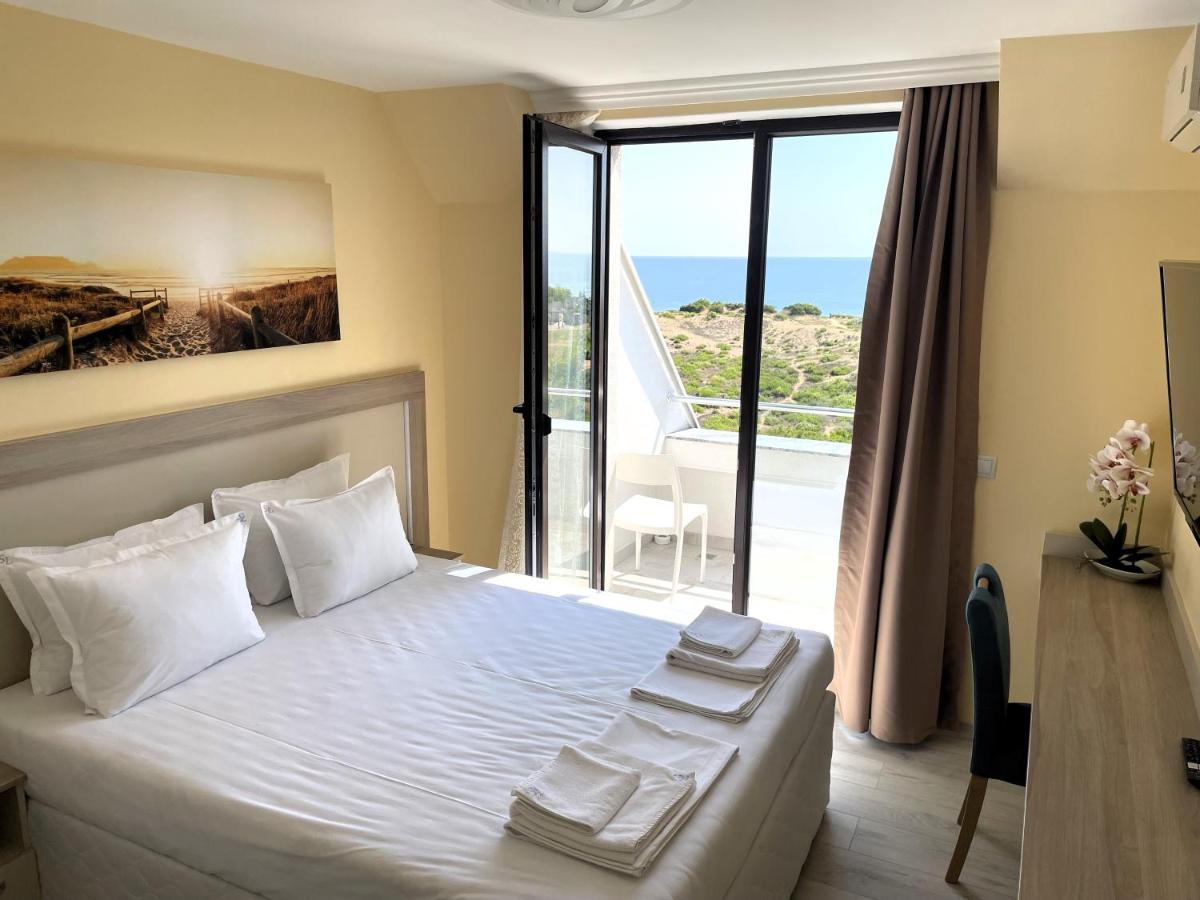 Sea View Apartment Free Parking Primorsko Buitenkant foto