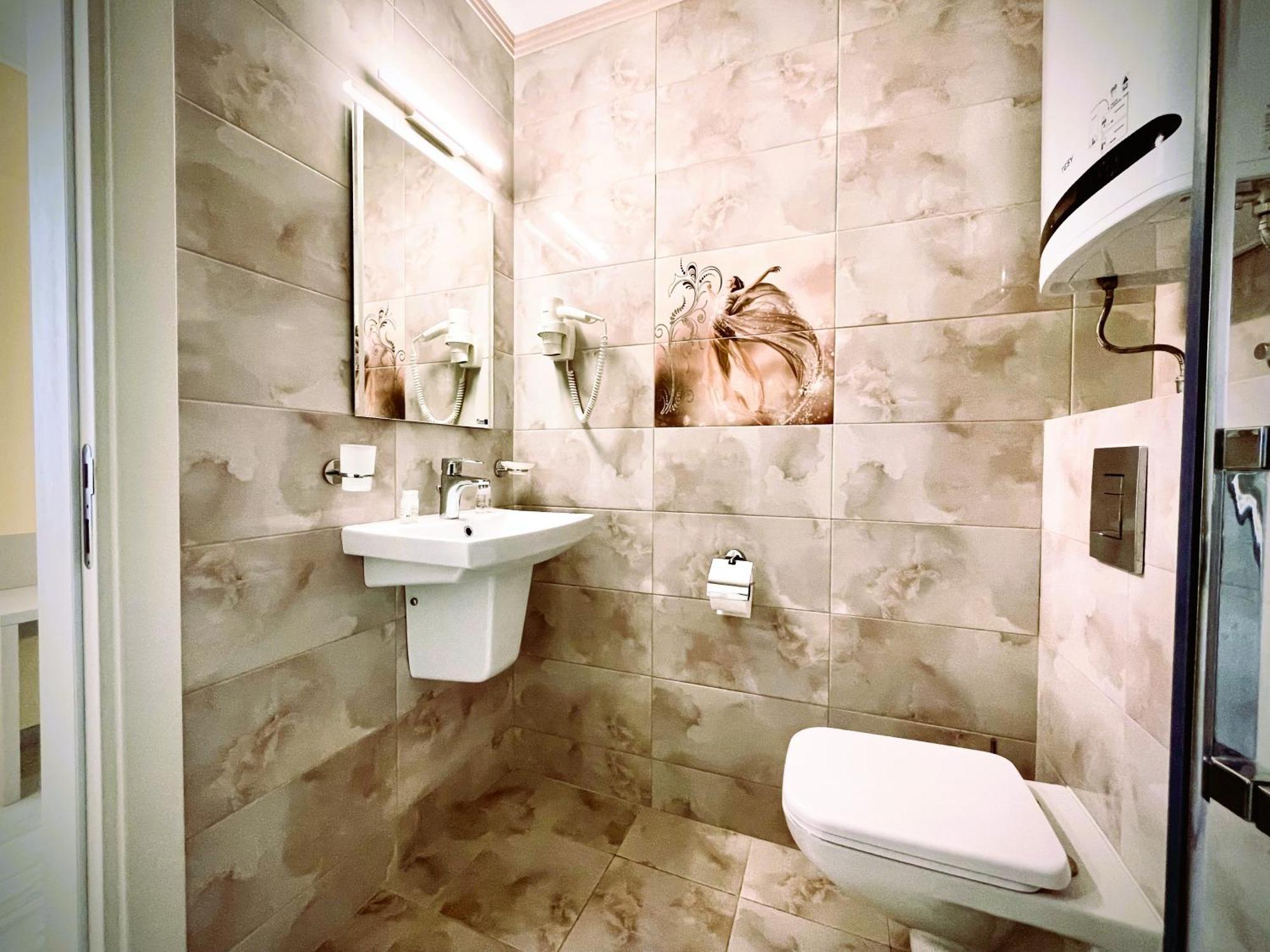 Sea View Apartment Free Parking Primorsko Buitenkant foto