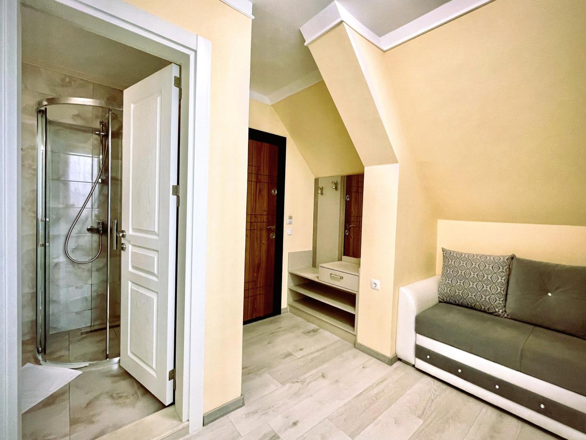 Sea View Apartment Free Parking Primorsko Buitenkant foto